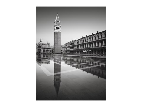 Venedig Marktplatz - Duplicate