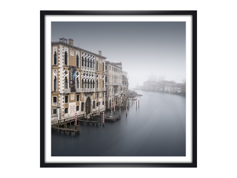 Venedig - Palazzo Cavalli Franchetti - Study 2