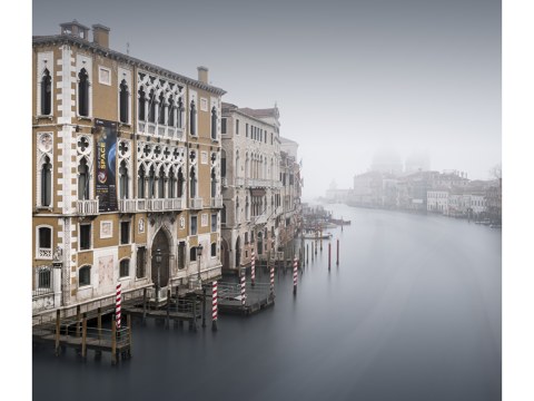 Venedig - Palazzo Cavalli Franchetti - Study 2