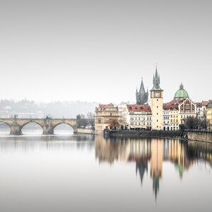 Vltava - Study Prag
