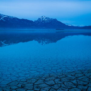 Wasser und Trockenheit