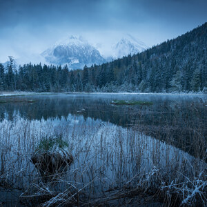 Winter im Maerchenland