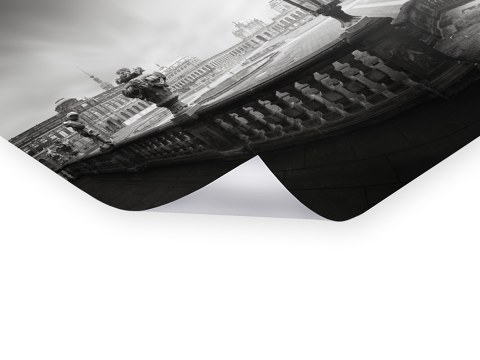 Zwinger Panorama Dresden