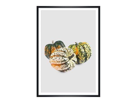 Abstract Pumpkins