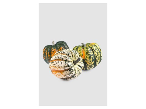 Abstract Pumpkins