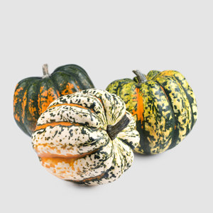 Abstract Pumpkins