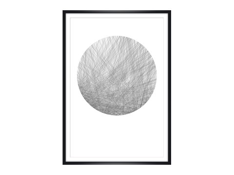 abstraktes minimalistisches Design