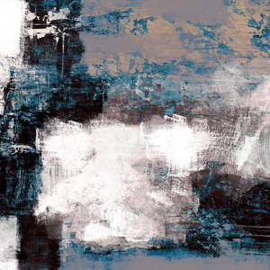 abstrakt Panorama Bild