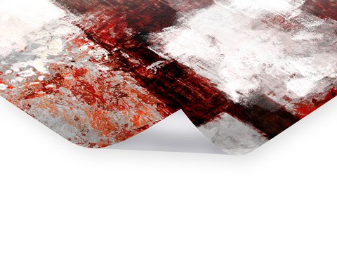 abstrakt Panorama Bild