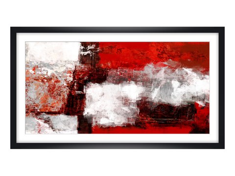 abstrakt Panorama Bild