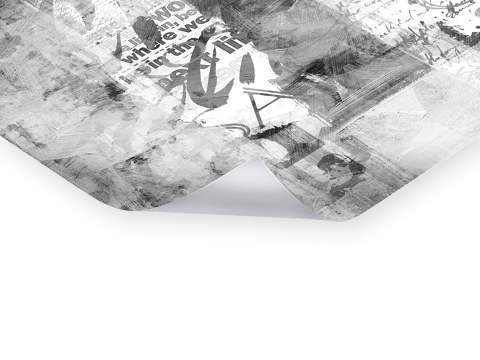 abstrakt quadratisches Bild