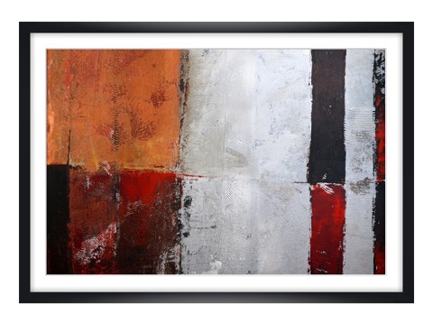 Abstrakte Kunstdrucke