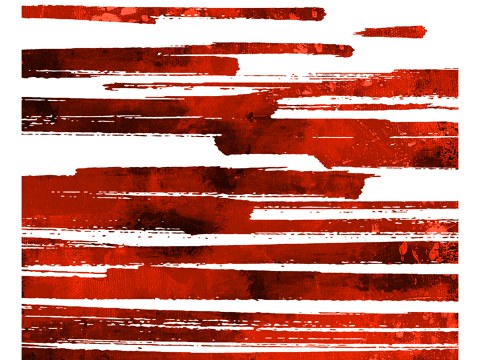 abstrakte Textur horizontal