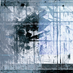 abstrakter bilddruck