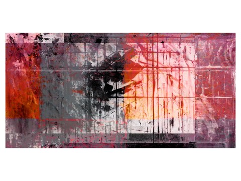 abstrakter bilddruck