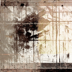 abstrakter bilddruck