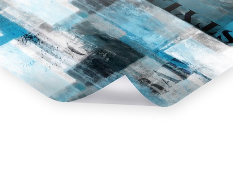 Acrylbilder Abstrakt