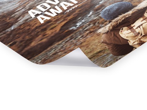 Adventure awaits you