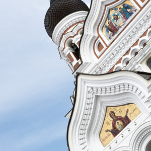 Alexander Newski Kathedrale Tallinn