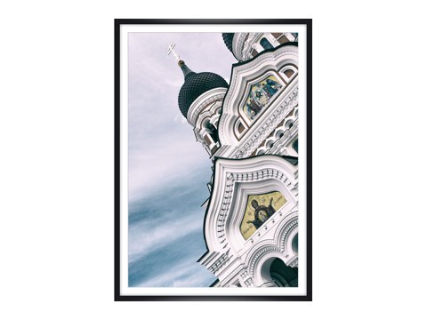 Alexander Newski Kathedrale Tallinn