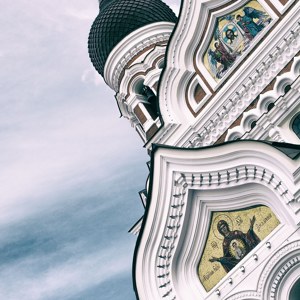 Alexander Newski Kathedrale Tallinn