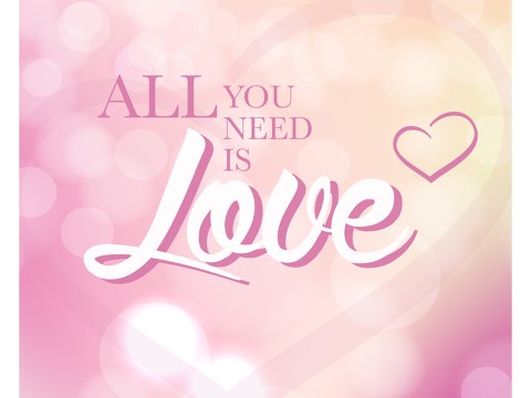 All You Need is Love Bild