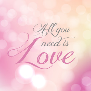 All You Need is Love Bild