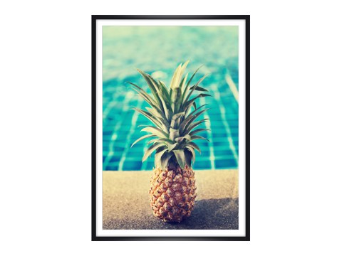 Ananas Bild