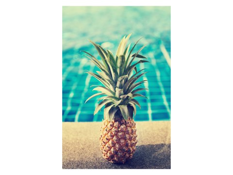 Ananas Bild