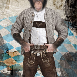 Bavarian Ape