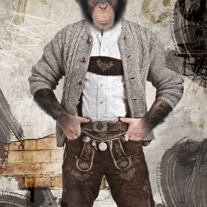 Bavarian Ape