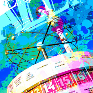 Berliner Weltzeituhr