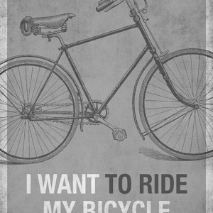 Ride my Bicycle