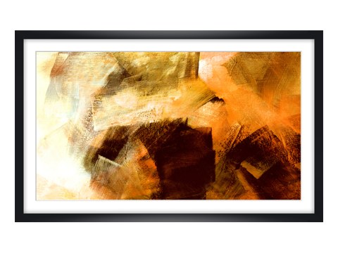 Bild Abstrakt Leinwand