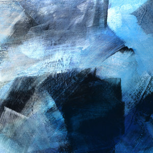 Bild Abstrakt Leinwand