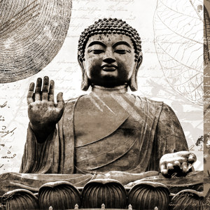Bild Buddha