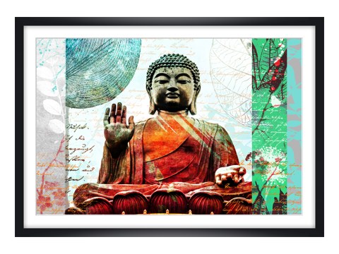 Bild Buddha