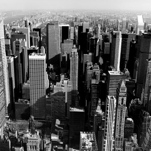 photo panoramique New York