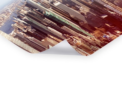 Bild New York Panorama