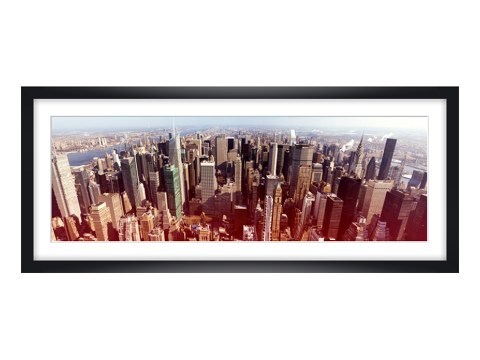 Bild New York Panorama