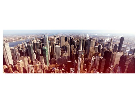 Bild New York Panorama