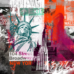 photo New York moderne