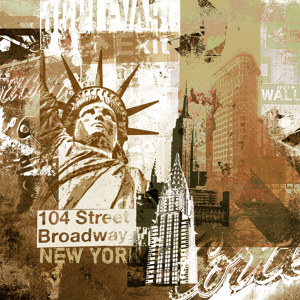 Bild New York Modern