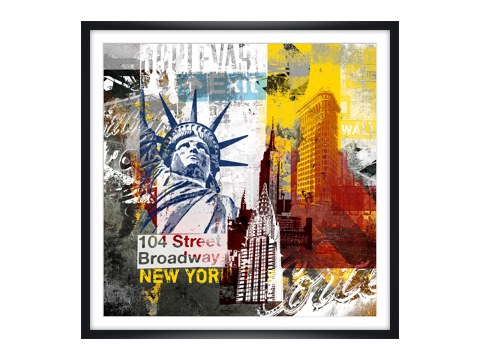 Bild New York Modern