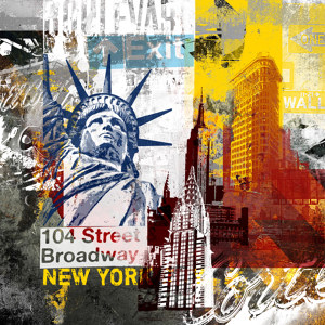 Bild New York Modern