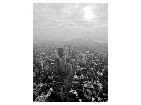 Bild Aussicht New York