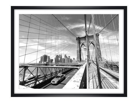 Bilder Brooklyn Bridge