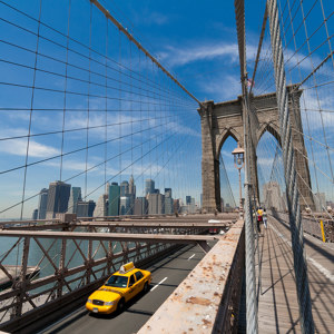 Bilder Brooklyn Bridge