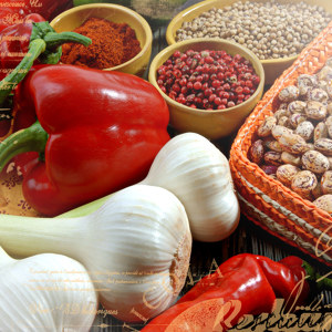 Bilder Gewürze