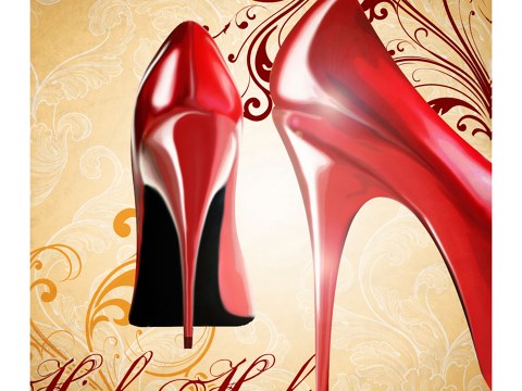 Bilder High Heels